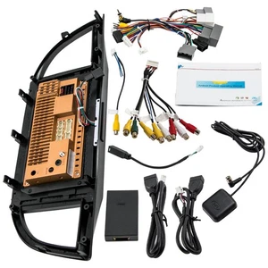 Navegador GPS para Auto Android 10 for Honda CR-V 4ª Generación 2012-16 Pantalla - Imagen 1 de 12