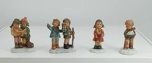 VINTAGE HAWTHORNE VILLAGE BERTA HUMMEL FIGURINES - Picture 1 of 6