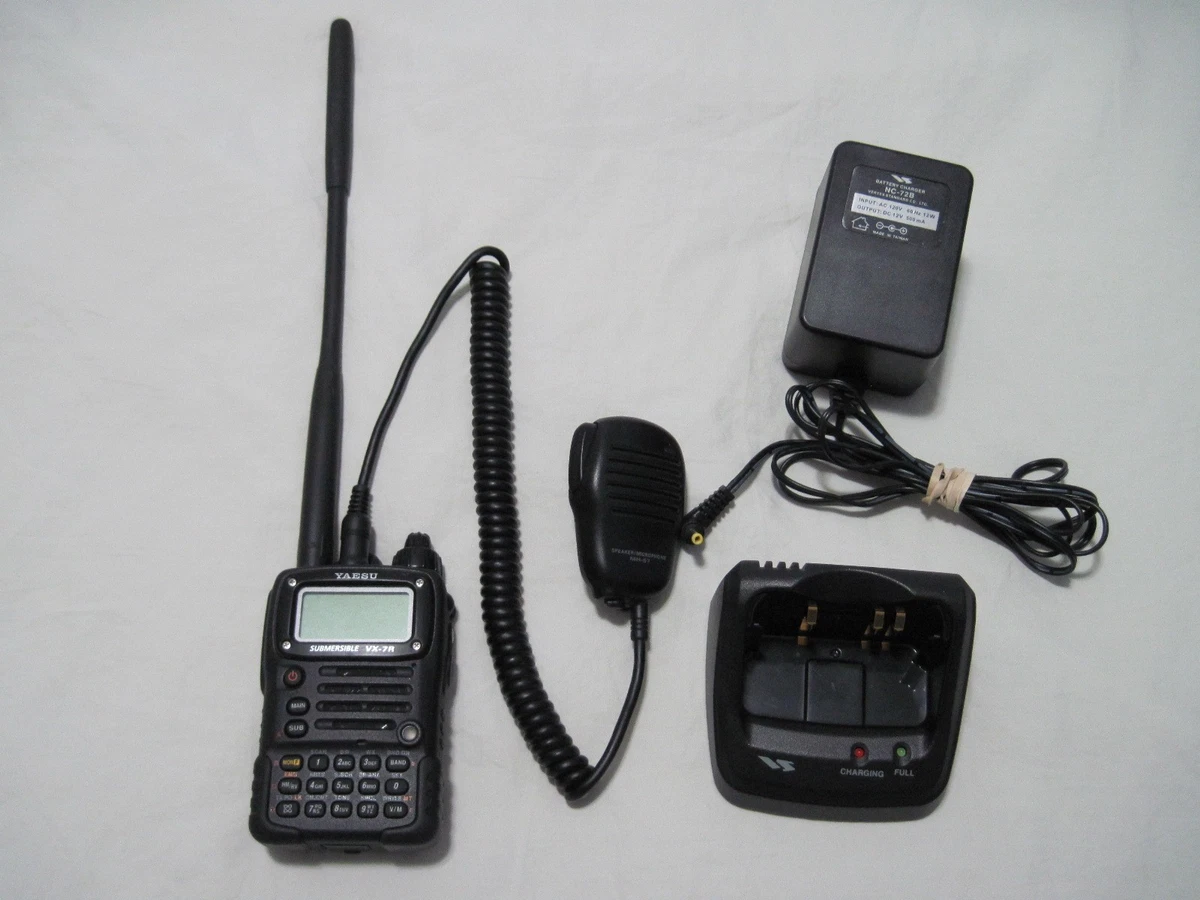 yaesu vx 7r products for sale | eBay