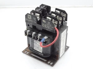 SCHNEIDER ELECTRIC  9070TF150D1 TRANSFORMER USED (1229181113 - ) - Picture 1 of 3