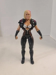 WWE Basic Series 61 Natalya Nattie Neidhart Diva Elite Wrestling Figure - Picture 1 of 5