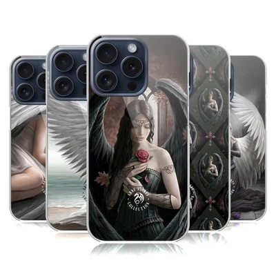 OFFICIAL ANNE STOKES ANGELS HARD BACK CASE FOR APPLE iPHONE PHONES - Image 1 of 4