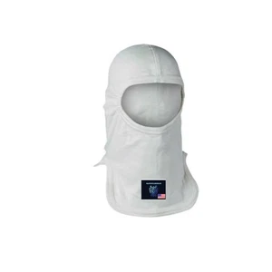 Firefighter Hood Balaclava - Flame Resistant, Welding, Thermal Protection, Ne... - Picture 1 of 4
