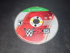 WWE 2K15 Lucha Libre 2K Deportes Microsoft Xbox One COMO NUEVO estado* - Imagen 1 de 1