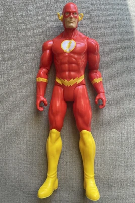 DC Comics Justice League The FLASH 12" Action figure True Moves 2018 GDT51 - Image 1 of 2