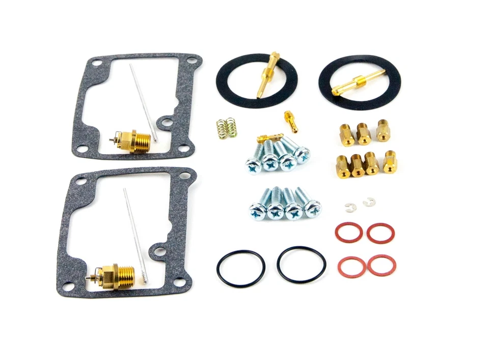 Ventilador Ski-Doo MXZ 500, 2001, kit carburador/carburador Foto 1 de 1