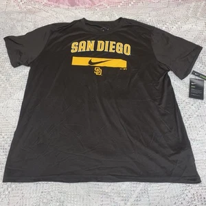 Nike San Diego Shirt Mens Size XXL - Picture 1 of 4