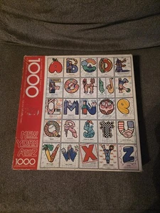 Vintage Springbok I Love New York Puzzle Pre-owned Complete - Bild 1 von 3