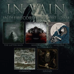 IN VAIN - Indie Recordings 2007-2024 5CD BOX, NEU - Bild 1 von 1