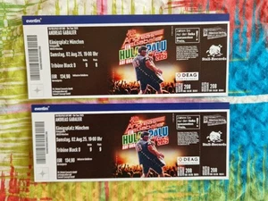 Andreas Gabalier 2 Konzertkarten München Samstag 02.08.2025 Bestplatz/Sitzplatz - Bild 1 von 3
