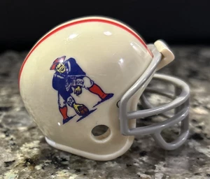 New England Patriots Helm Riddell 2" Pocket Pro Throwback Series 2 - Bild 1 von 6