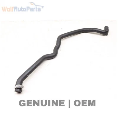 2016-2018 BMW X5 2.0L - Coolant HOSE / LINE 6973027 - Image 1 of 4