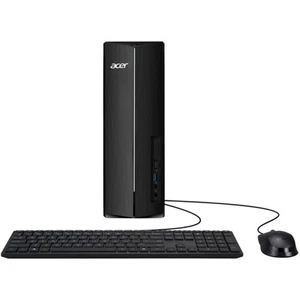 Acer Aspire XC-1785 (DT.BLSEG.006) Desktop PC black 8GB/512GB SSD/i3-14100/W11H - Bild 1 von 1
