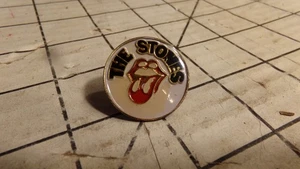 The Stones Hat / Lapel / Tie pin. - Picture 1 of 3