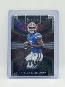 2023 PANINI SELECT ANTHONY RICHARDSON RC ROOKIE FUTURE INSERT COLTS #FUT-1 - Picture 1 of 2