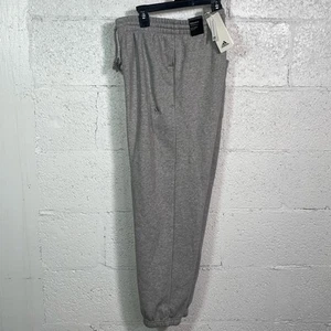 Pantalones de chándal Adidas para hombre toda la temporada SZN polar gris mediano - Imagen 1 de 8
