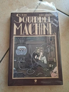 THE SQUIRREL MACHINE - HANS RICKHEIT - ERIS - 2017 - Foto 1 di 1