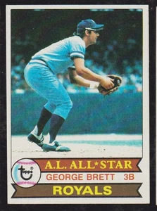 1979 TOPPS BASEBALL #330 GEORGE BRETT NMMT *** FREE SHIPPING *** - Picture 1 of 1