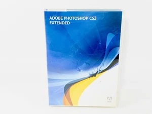 Adobe Photoshop CS3 erweiterte Software für Mac + Seriennummer, top, GR8 - Bild 1 von 4