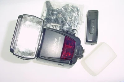 Nikon SB-800 Speedlight i-TTL Shoe Mount Flash - Mint - Image 1 of 4