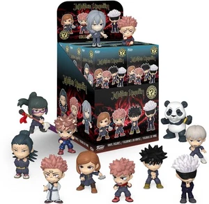 Jujutsu Kaisen - Funko Mystery Mini Figura Vinilo - Imagen 1 de 3