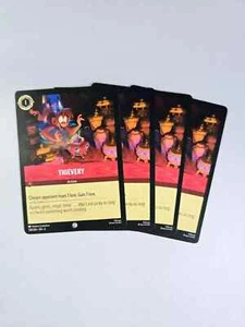 Thievery 128/204 Playset 4 Karten - Azurite Sea - Bild 1 von 1