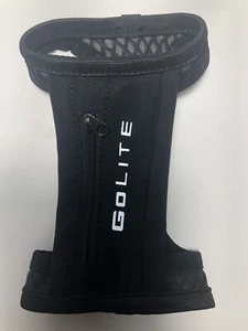 GoLite Armband with zip pocket lightweight black for running walking hiking Used - Photo 1 sur 9