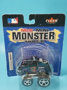 Vintage FLEER COLLECTIBLES MBL MINI Monster TRACK Arizona Diamondbacks 2003 - Picture 1 of 3