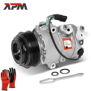 Compresor aire acondicionado compresor 6SEU16 para Hyundai Tucson TL TLE 2.0 - Imagen 1 de 8