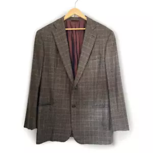 JCrew, Crosby Plaid Sport Coat, 44L - Picture 1 of 7