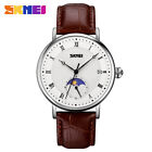Skmei 9308 Analog Quartz Fashion Watch Mens Wristwatchs Simple Ultra Thin