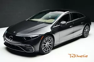 2023 Mercedes-Benz EQS 580 - Picture 1 of 40