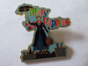 Disney Trading Pins 32382 DLR - Mary Poppins - Umbrella & Bag