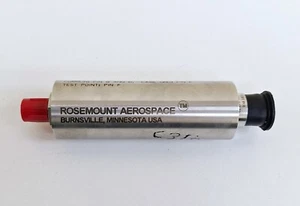 Rosemount Aerospaziale 1332A10 Trasduttore di Pressione da 22 a 32 In Hg ABS - Foto 1 di 9