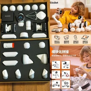 Robot de programación inteligente ClicBot robot de empalme modular traje maestro - Imagen 1 de 20