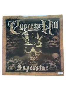 Cypress Hill Superstar Vinyl Record Single - Picture 1 of 4