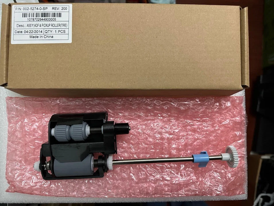 NEW Avision 002-5274-0-SP ADF Pickup Roller for AV5100 / AV5200 / AV5400 Foto 1 de 1