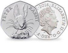 Beatrix Potter Coin