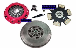 Volante de doble masa original + kit de embrague etapa 4 de carreras para Nissan 370z G37*. - Imagen 1 de 1