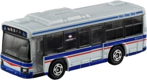 Takara Tomy Tomica 112 No.112 Isuzu Erga Sumikkogurashi x Rinko Bus - Picture 1 of 2