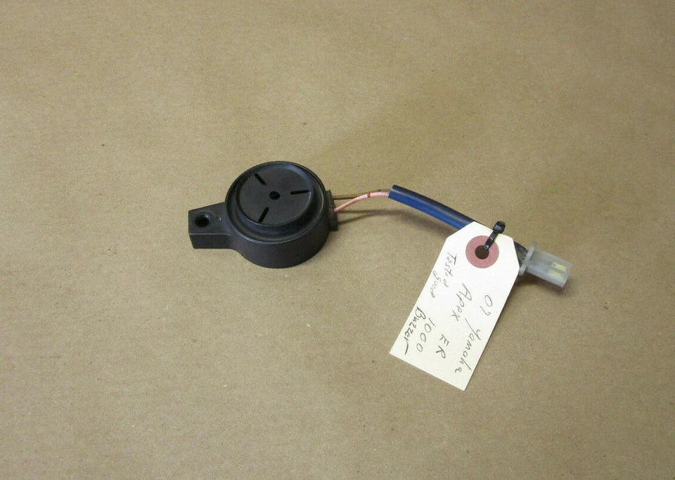 Yamaha 2007 APEX ER 1000 zumbador/alarma GT RTX LTX MTX 07 08 09 Foto 1 de 1