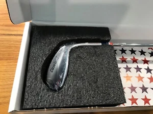 CLEVELAND GOLF RTZ 56 degree MID LIMITED EDITION WEDGE NIB - Picture 1 of 6