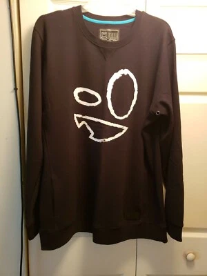 Entree Ls (black) sweatshirt size 3xl - Image 1 of 4