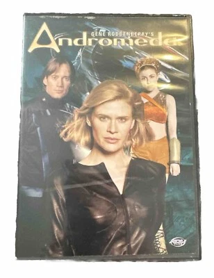 Andromeda Season 1 Collection 2 Kevin Sorbo, Lisa Ryder, Laura Bertram, Gordon M - Image 1 of 4