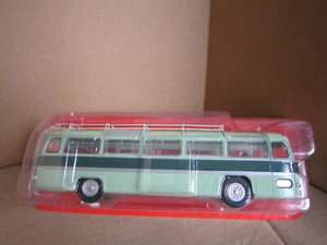 AUTOCAR AUTOBUS BUS CHAUSSON ANG FRANCE 1956 1/43 Neuf en boite A12 - Picture 1 of 7