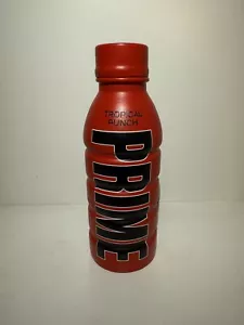 Prime Hydration Limited Edition Stainless Steel Logan Paul Fruit Punch RARE - Picture 1 of 1