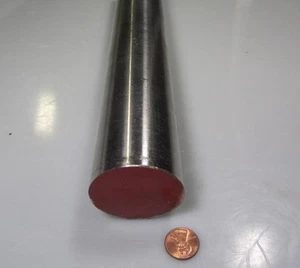 4140/4142 Alloy Steel Rod, 2 1/4" Diameter +/-.007" x 3 Ft Length - Picture 1 of 1