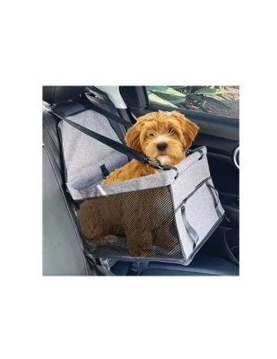 Dukes Products Pet Portable Travel Car Seat - Image 1 of 4