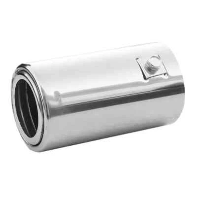 Exhaust Tip Trim Pipe Tail For Suzuki Grand Vitara Ignis Jimny Liana Swift - Image 1 of 4