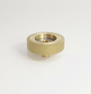 AKAI 4000 SERIES DS DB D MKII GX 1721 1722 NEW PINCH ROLLER w/ BEARING (ATHAN) - Picture 1 of 3